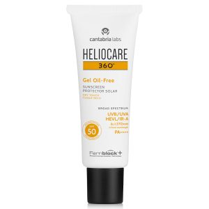 HELIOCARE 360° Gel Oil-Free SPF50