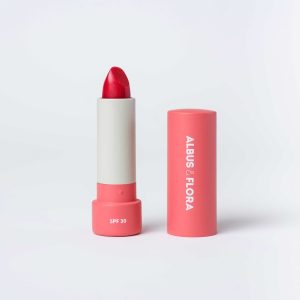 Lip Shield SPF30 Tint - Snowberry Red