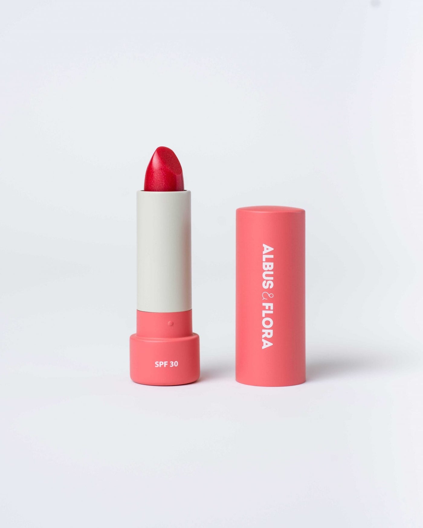 Lip Shield SPF30 Tint - Snowberry Red